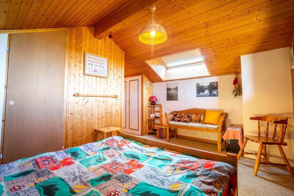 Duplex En Station Vue Sur Lac Leman Thollon-les-Memises Exterior photo